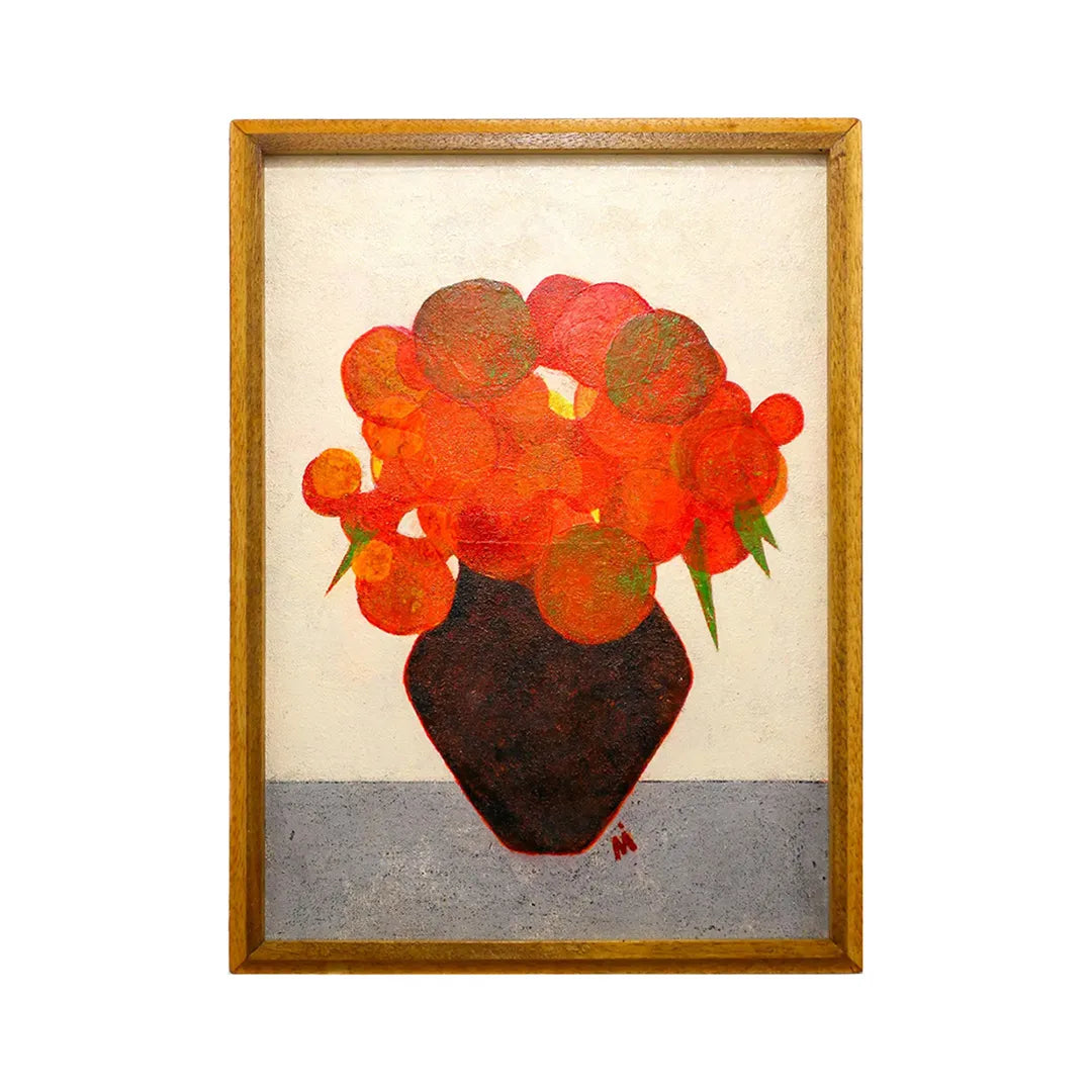 Accumulation of Red No.285